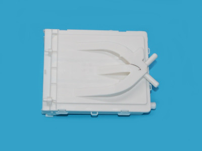 Jabonera Lavadora Hisense WFQE8014EVJM Original K2229216 Jabonera Lavadora Hisense WFQE8014EVJM Original K2229216